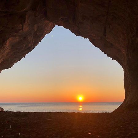 Cala Gonone, Casa I Pini Lägenhet Exteriör bild