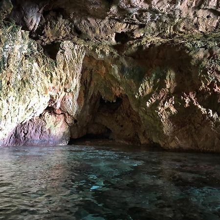 Cala Gonone, Casa I Pini Lägenhet Exteriör bild