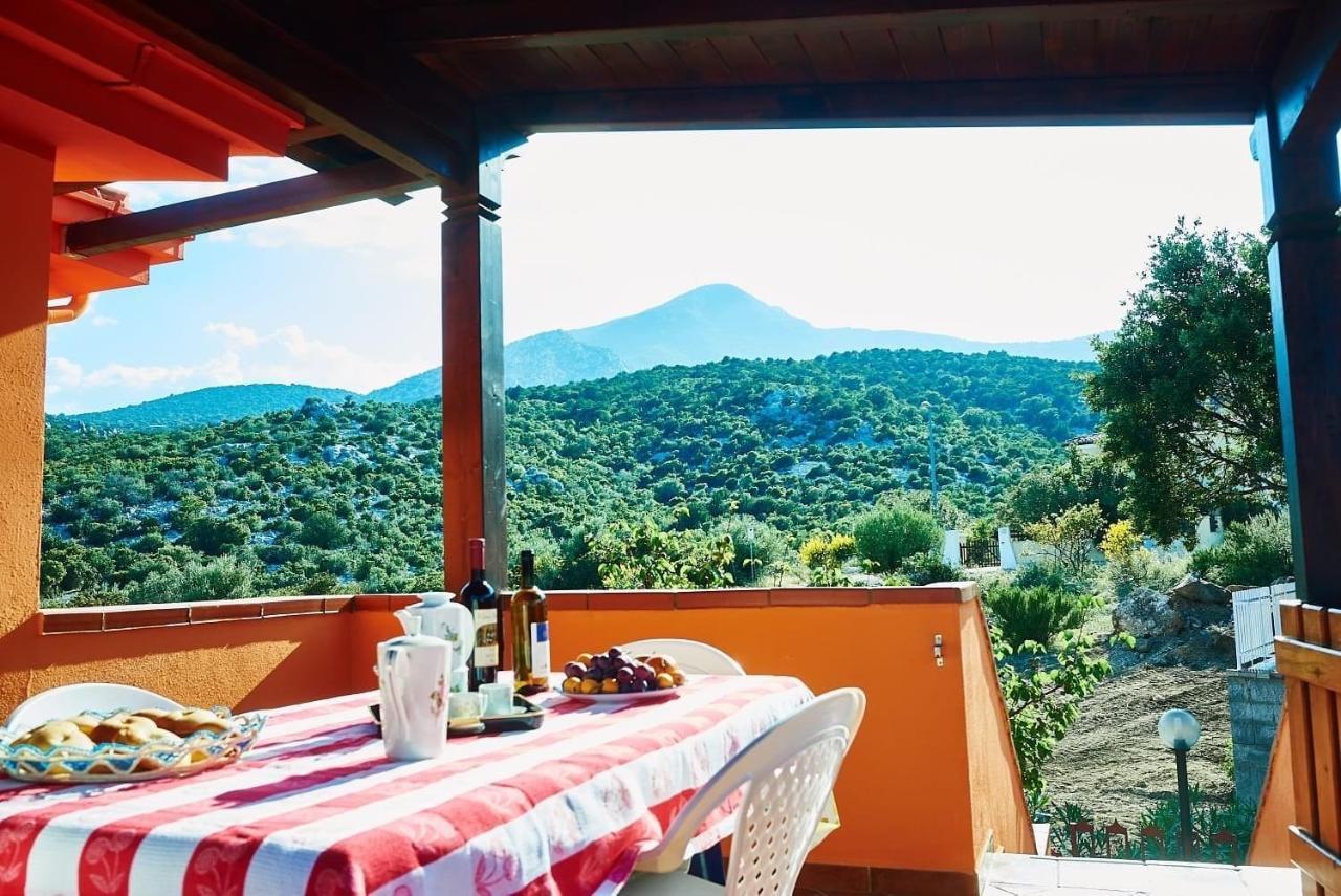 Cala Gonone, Casa I Pini Lägenhet Exteriör bild