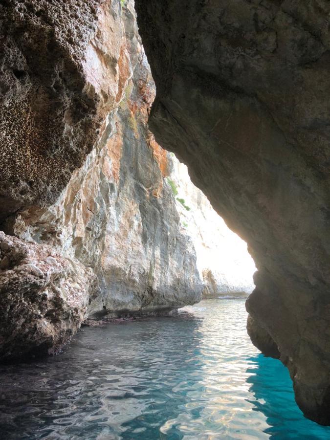 Cala Gonone, Casa I Pini Lägenhet Exteriör bild