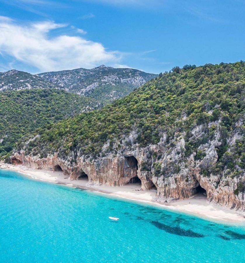 Cala Gonone, Casa I Pini Lägenhet Exteriör bild