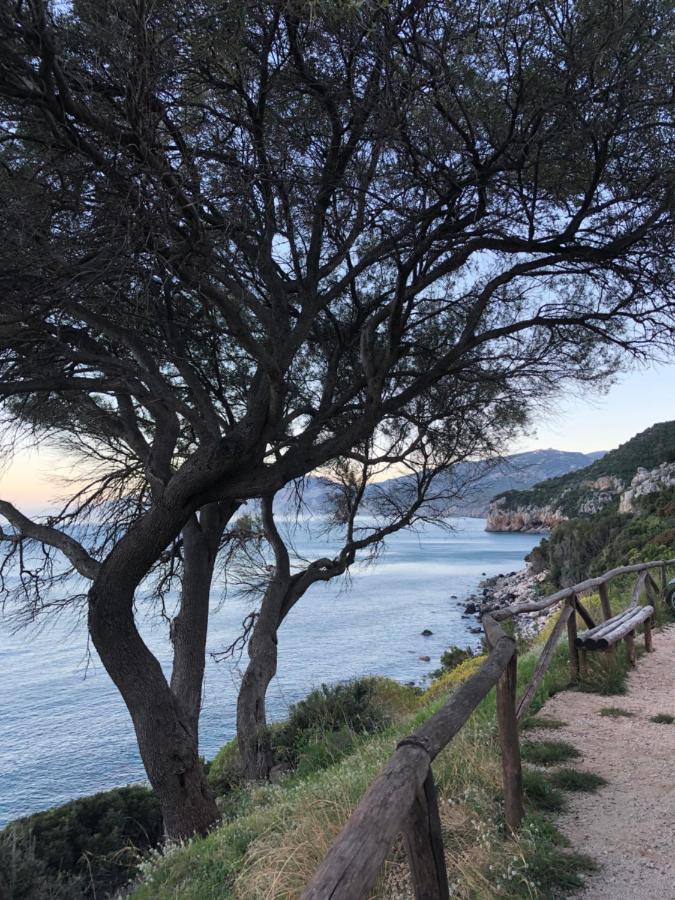 Cala Gonone, Casa I Pini Lägenhet Exteriör bild