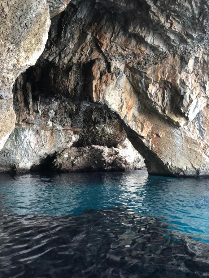 Cala Gonone, Casa I Pini Lägenhet Exteriör bild