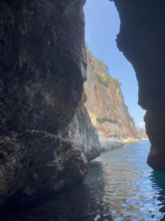 Cala Gonone, Casa I Pini Lägenhet Exteriör bild