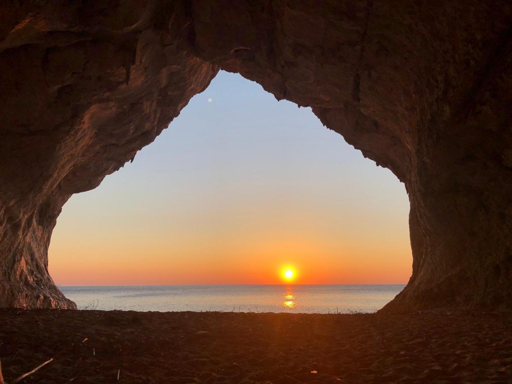 Cala Gonone, Casa I Pini Lägenhet Exteriör bild