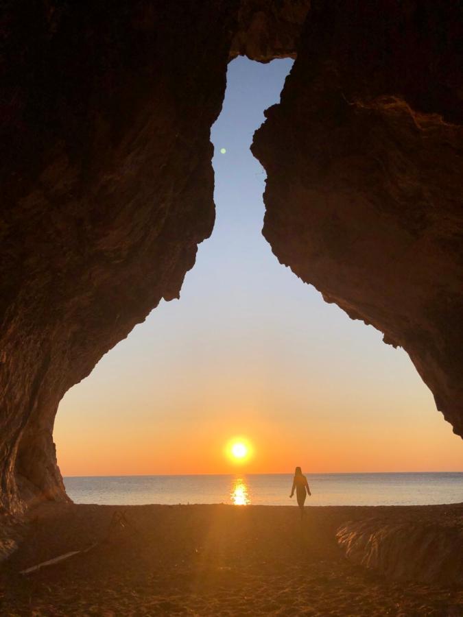 Cala Gonone, Casa I Pini Lägenhet Exteriör bild