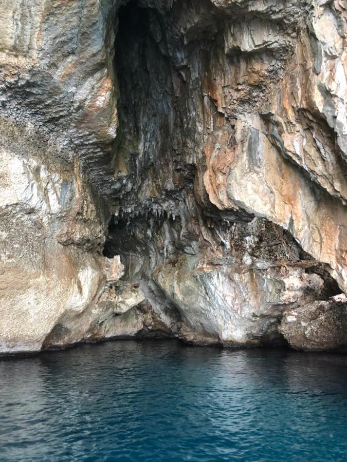 Cala Gonone, Casa I Pini Lägenhet Exteriör bild