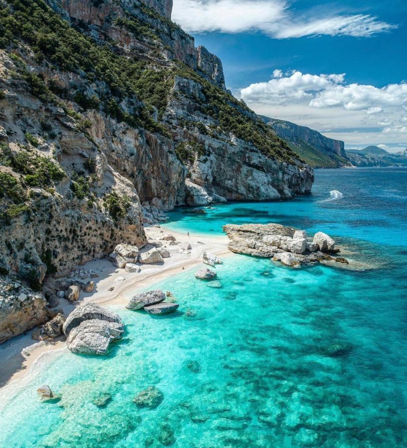 Cala Gonone, Casa I Pini Lägenhet Exteriör bild