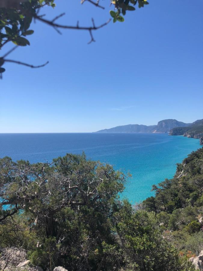 Cala Gonone, Casa I Pini Lägenhet Exteriör bild