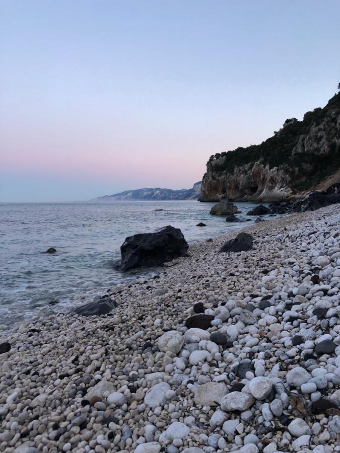 Cala Gonone, Casa I Pini Lägenhet Exteriör bild