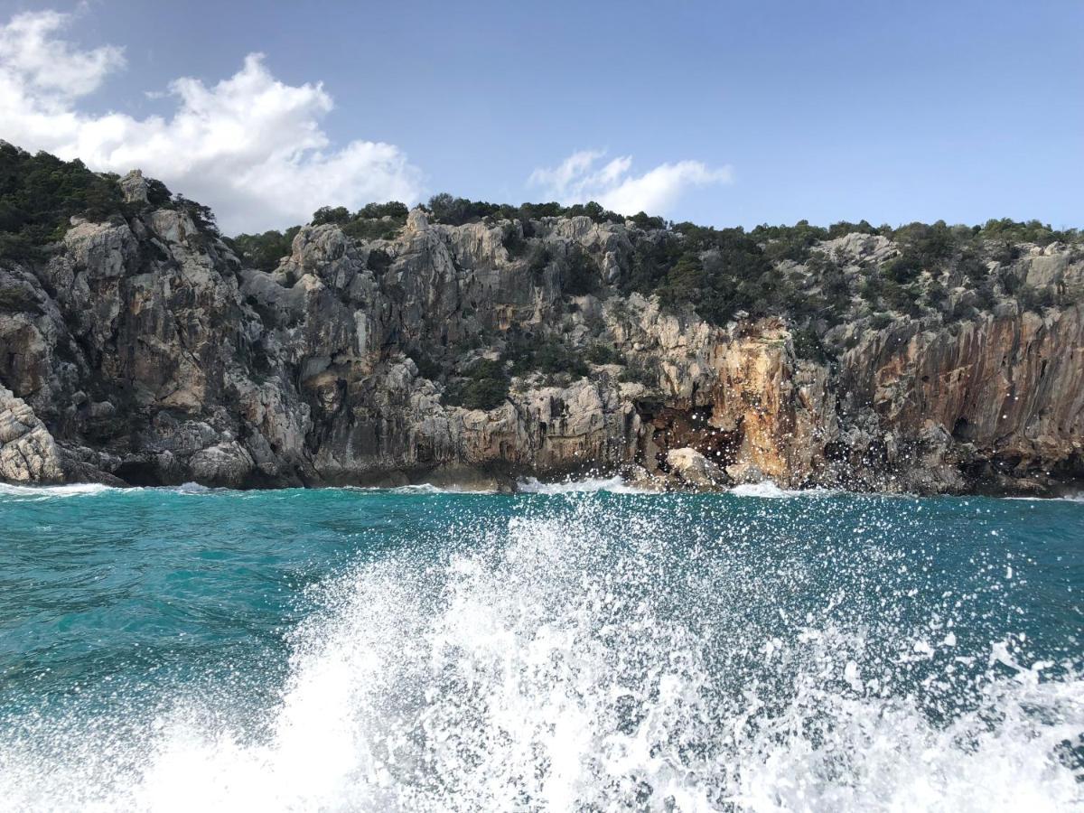 Cala Gonone, Casa I Pini Lägenhet Exteriör bild