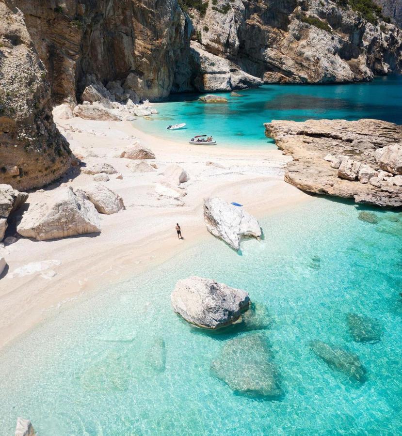 Cala Gonone, Casa I Pini Lägenhet Exteriör bild