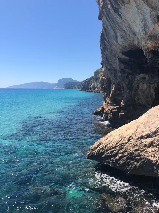 Cala Gonone, Casa I Pini Lägenhet Exteriör bild