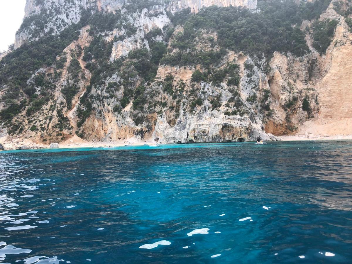 Cala Gonone, Casa I Pini Lägenhet Exteriör bild