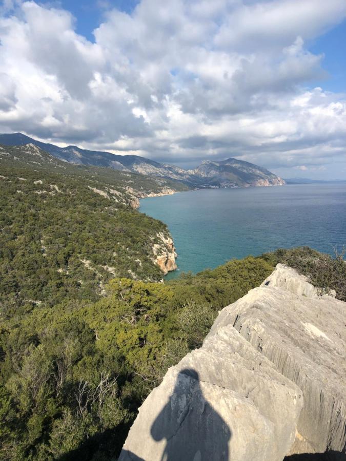 Cala Gonone, Casa I Pini Lägenhet Exteriör bild