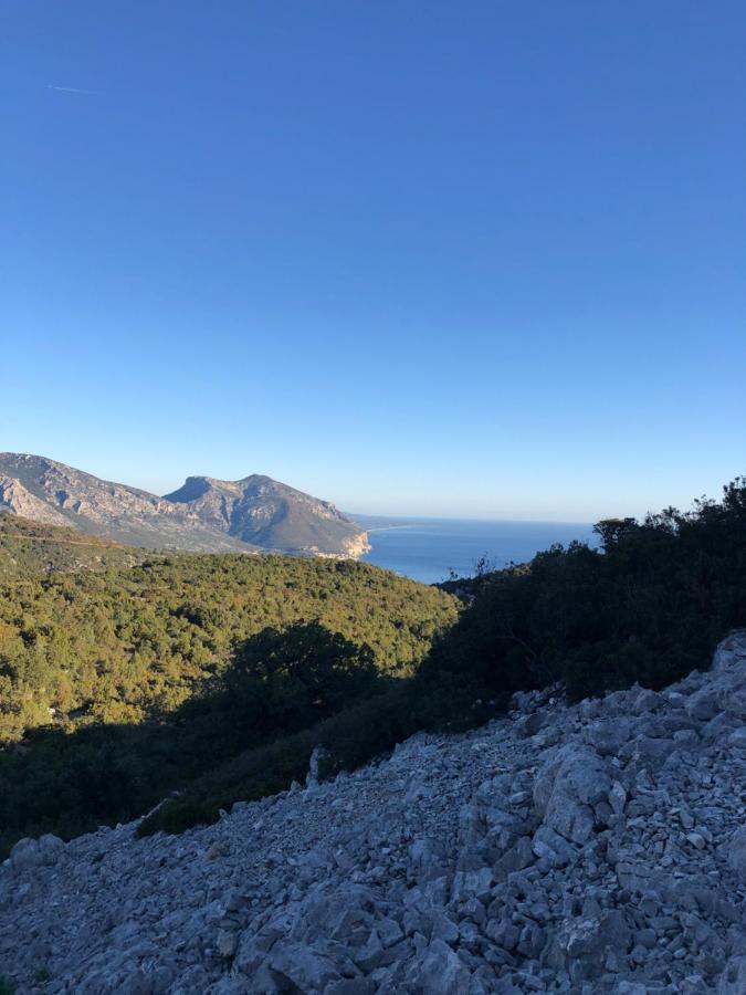 Cala Gonone, Casa I Pini Lägenhet Exteriör bild