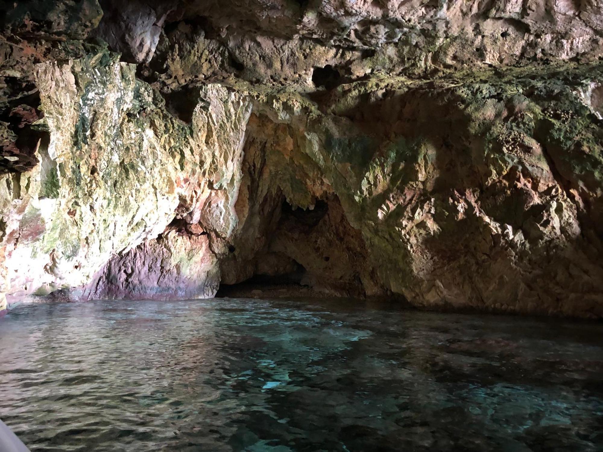 Cala Gonone, Casa I Pini Lägenhet Exteriör bild