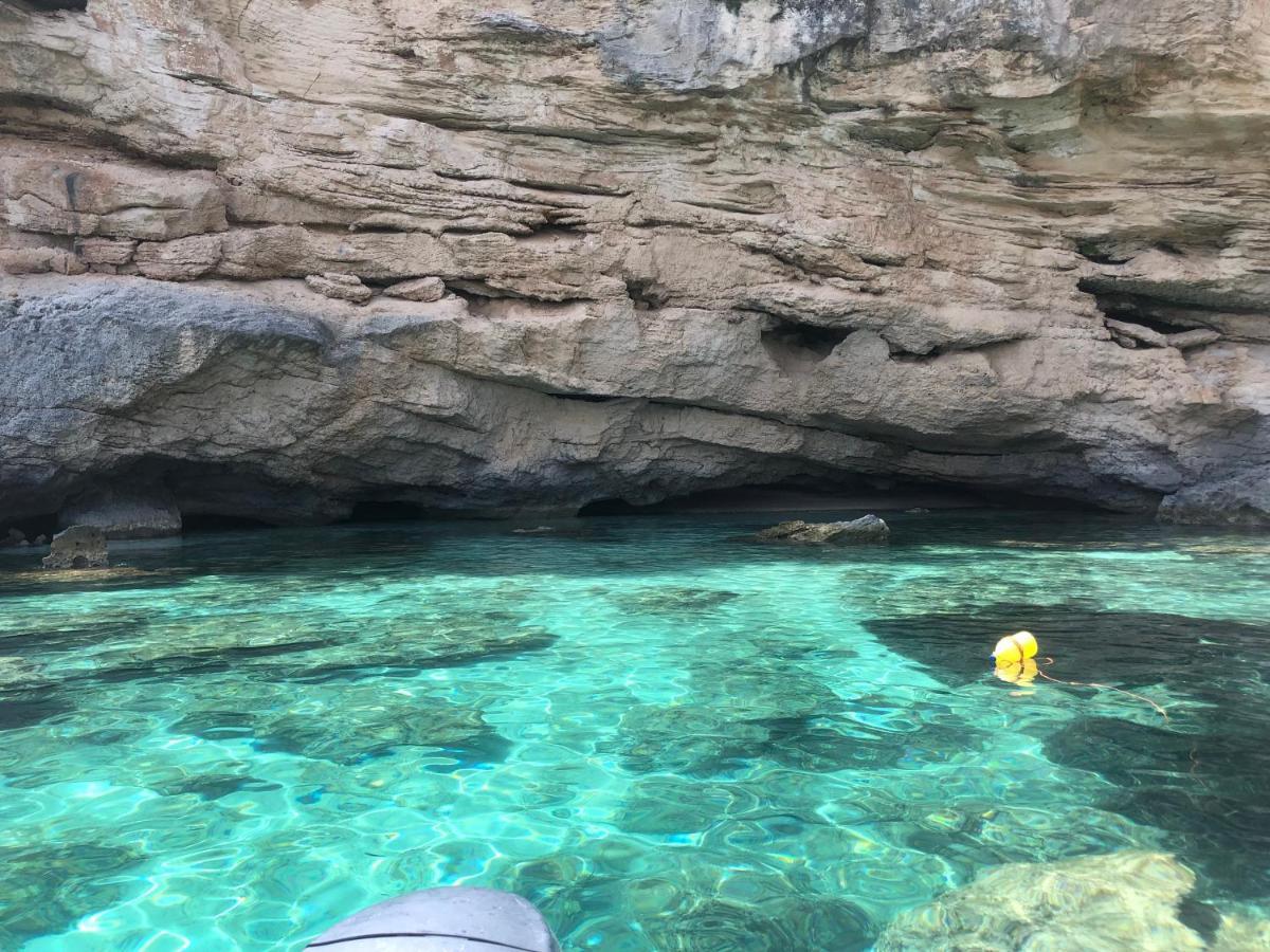 Cala Gonone, Casa I Pini Lägenhet Exteriör bild