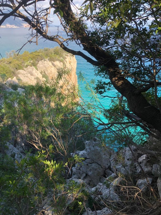 Cala Gonone, Casa I Pini Lägenhet Exteriör bild