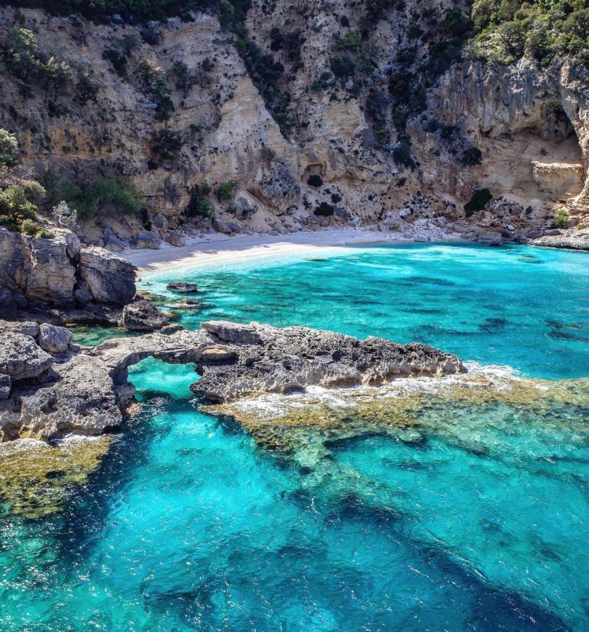 Cala Gonone, Casa I Pini Lägenhet Exteriör bild