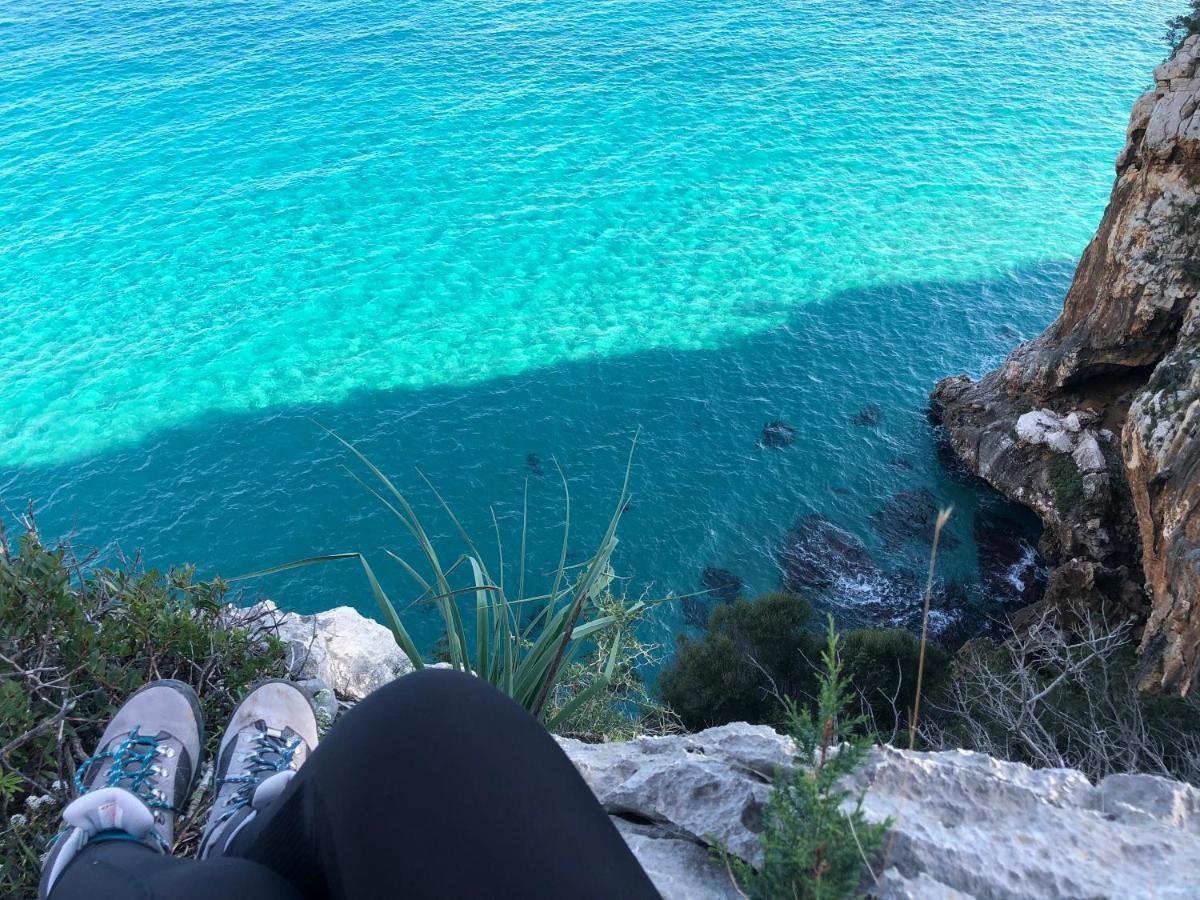 Cala Gonone, Casa I Pini Lägenhet Exteriör bild