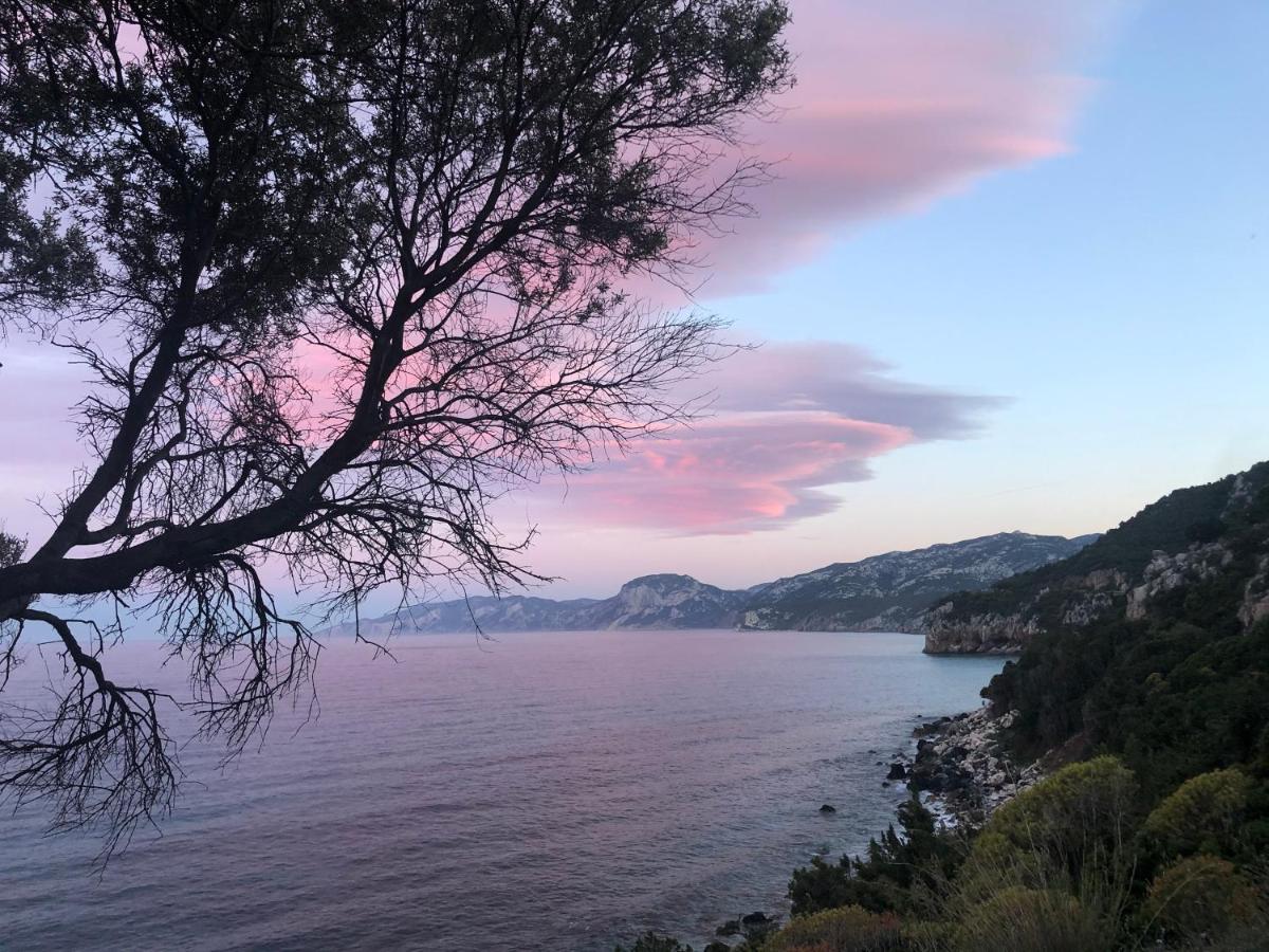 Cala Gonone, Casa I Pini Lägenhet Exteriör bild