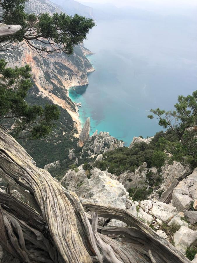 Cala Gonone, Casa I Pini Lägenhet Exteriör bild