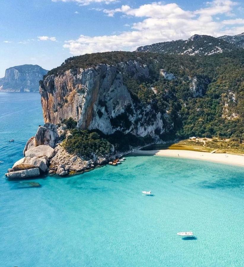 Cala Gonone, Casa I Pini Lägenhet Exteriör bild